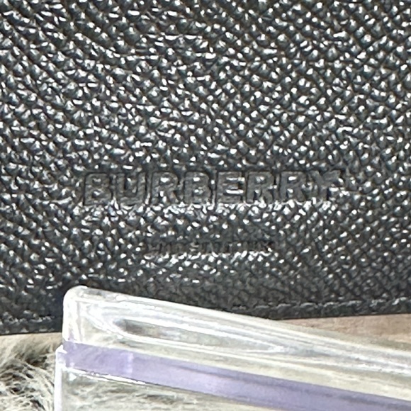 NEW Burberry Leather Wallet - Picture 4 of 5